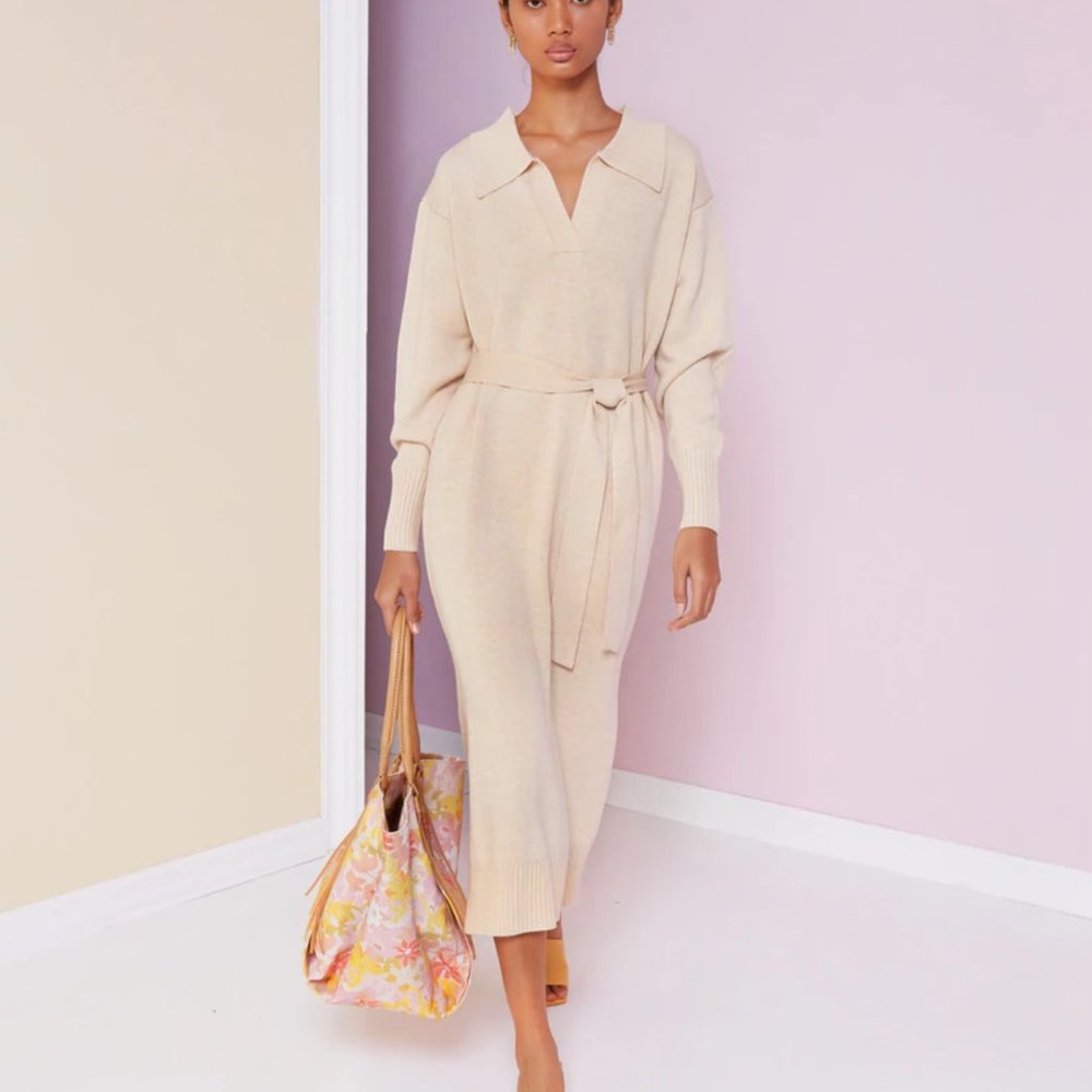 Magali Pascal Verity Dress